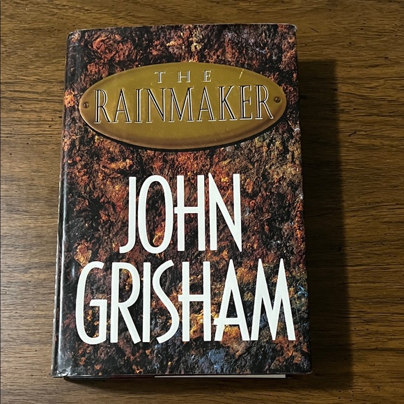 The Rainmaker by John Grisham. Very Good Condition - Picture 1 of 5